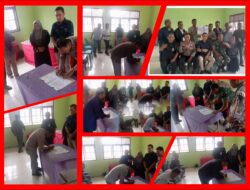 Sebanyak 7 Calon Datok Perdamaian Ikrar Pesta Demokrasi Damai