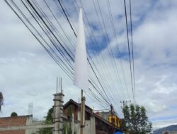Bendera Putih Berkibar di Kabupaten Aceh Tengah, Tanda Menyerah