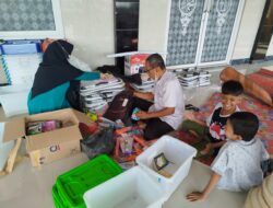 Sekolah Rakyat di Aceh Tamiang, Resmi Dibuka atas Prakarsa PT. Benvors Sarana Utama Sponsori