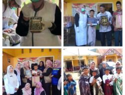 Puskesmas Lut Tawar Melaksanakan Kegiatan Sunatan Massal Kepada Warga Kampung Toweren Uken